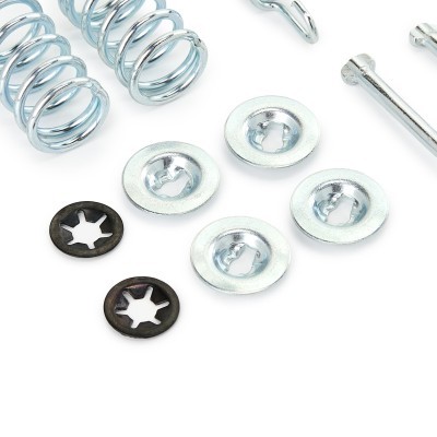 Brake Shoe Pin Set RIDEX 1502A0073 1502A0073 - photo 4