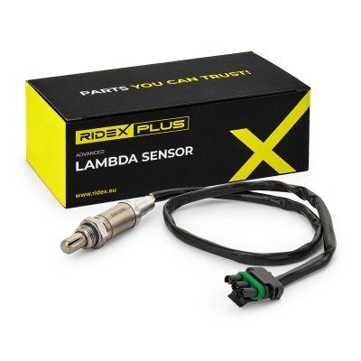 Lambda (Oxygen) Sensor RIDEX 3922L0071P 3922L0071P - photo 1