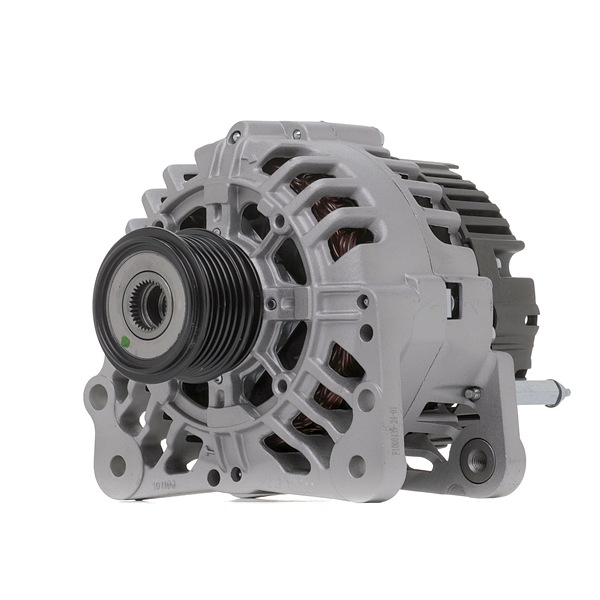 Alternator RIDEX 4G0491R 4G0491R - photo 1