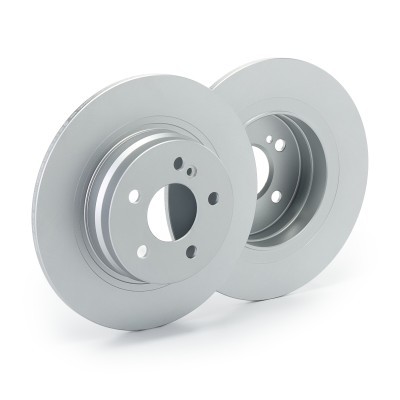 Brake Disc RIDEX 82B0376P 82B0376P - photo 3