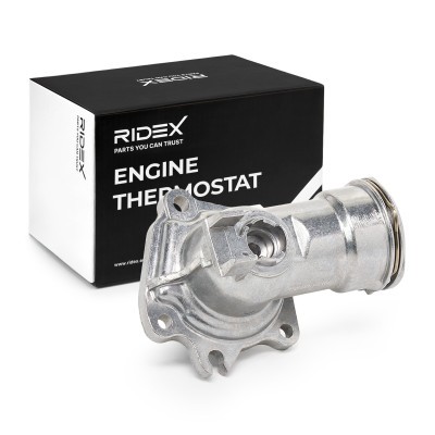 Thermostat, Coolant RIDEX 316T0551 316T0551 - photo 2