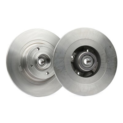 Brake Disc RIDEX 82B0704 82B0704 - photo 6