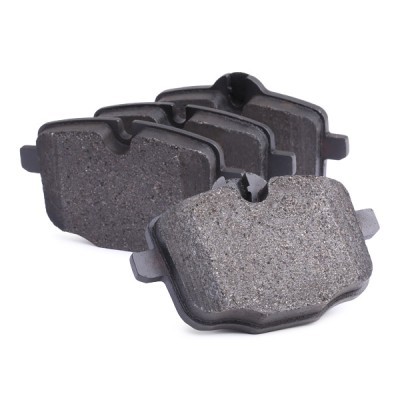 Brake Pads Set RIDEX 402B0560 402B0560 - photo 4
