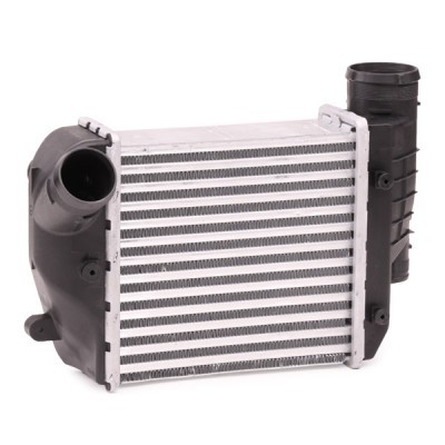 Intercooler, Charger RIDEX 468I0289 468I0289 - photo 3