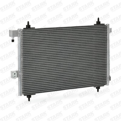 A/C condenser SKCD-0110003 - photo 4