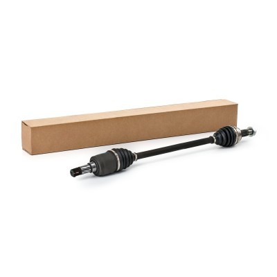 Drive Shaft RIDEX 13D0791R 13D0791R - photo 2