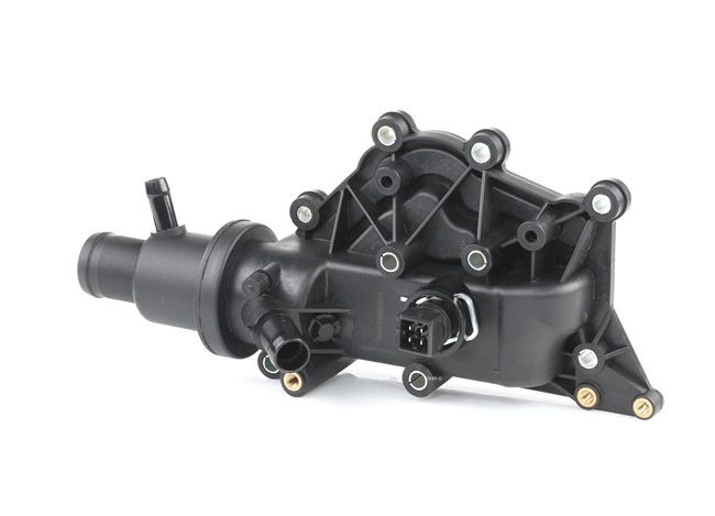 Thermostat, Coolant RIDEX 316T0174 316T0174 - photo 1