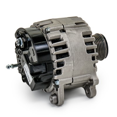 Alternator RIDEX 4G2105R 4G2105R - photo 4