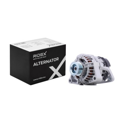 Alternator RIDEX 4G0299 4G0299 - photo 2