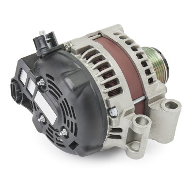 Alternator RIDEX 4G0151R 4G0151R - photo 4