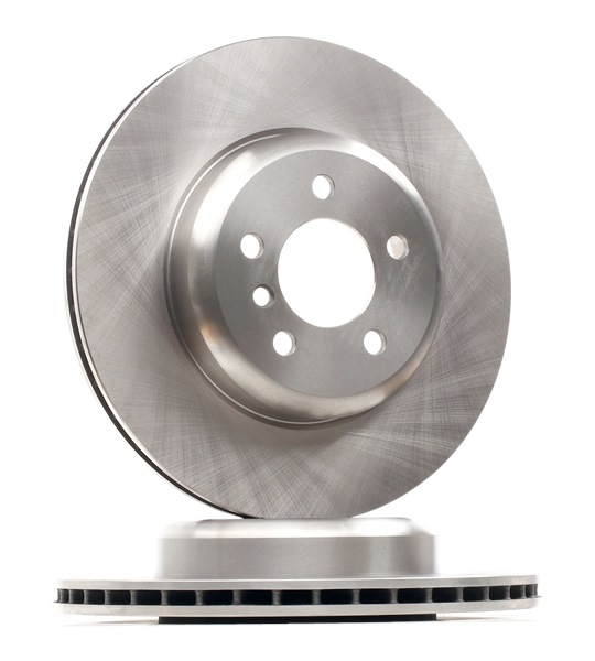 Brake Disc RIDEX 82B0772 82B0772 - photo 1
