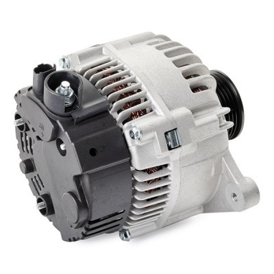 Alternator RIDEX 4G0906 4G0906 - photo 4