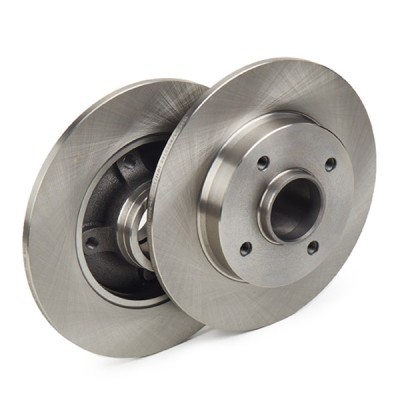 Brake Disc RIDEX 82B0396 82B0396 - photo 8