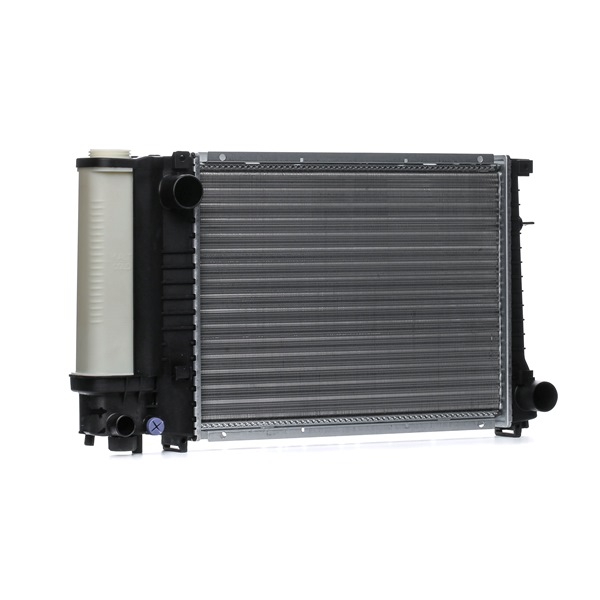 Radiator, Engine Cooling RIDEX 470R1377 470R1377 - photo 1