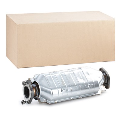 Catalytic converter RIDEX 429C0602 429C0602 - photo 2
