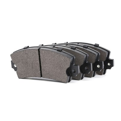 Brake Pads Set RIDEX 402B0733 402B0733 - photo 5