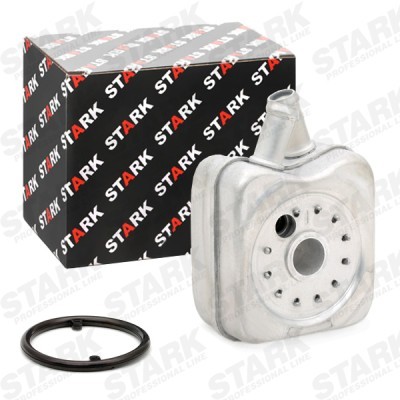 Oil Cooler Stark SKOC-1760001 SKOC-1760001 - photo 2