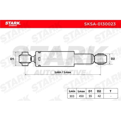 Shock Absorber Stark SKSA-0130023 SKSA-0130023 - photo 3