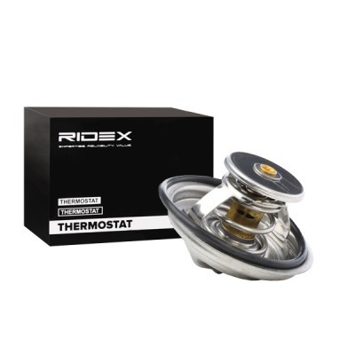 Thermostat, Coolant RIDEX 316T0012 316T0012 - photo 2