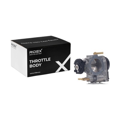 Дроссельная заслонка RIDEX 158T0110 158T0110 - photo 2