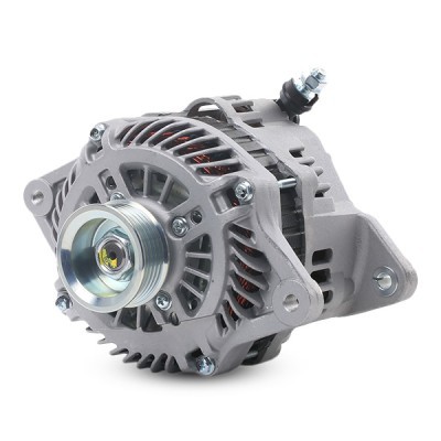 Alternator RIDEX 4G0296 4G0296 - photo 3