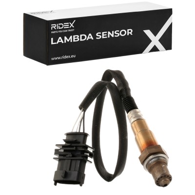 Lambda (Oxygen) Sensor RIDEX 3922L0188 3922L0188 - photo 7