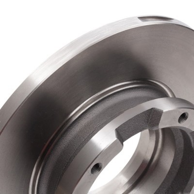 Brake Disc RIDEX 82B1387 82B1387 - photo 5