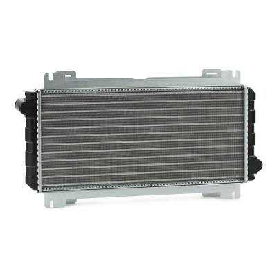 Radiator, Engine Cooling RIDEX 470R0666 470R0666 - photo 4