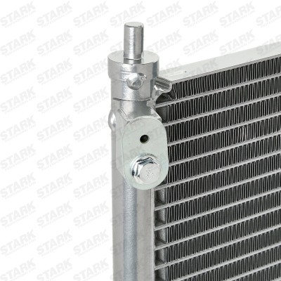 A/C condenser SKCD-0110367 - photo 6