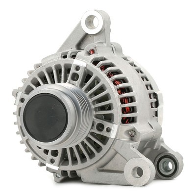 Alternator RIDEX 4G0970 4G0970 - photo 3