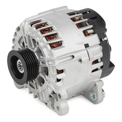 Alternator RIDEX 4G0966 4G0966 - photo 3