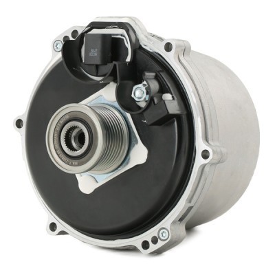 Alternator RIDEX 4G0957 4G0957 - photo 3