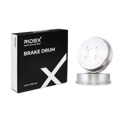 Brake Drum RIDEX 123B0029 123B0029 - photo 3