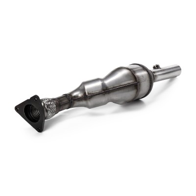Catalytic converter RIDEX 429C0231 429C0231 - photo 6