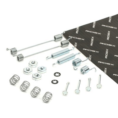 Brake Shoe Pin Set RIDEX 1502A0026 1502A0026 - photo 2