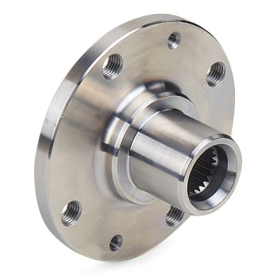 Wheel Hub RIDEX 653W0165 653W0165 - photo 4