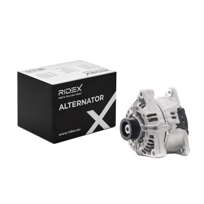 Alternator RIDEX 4G0783 4G0783 - photo 2