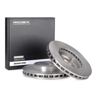 Brake Disc RIDEX 82B0160 82B0160 - photo 4