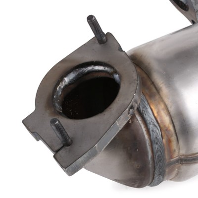 Catalytic converter RIDEX 429C0470 429C0470 - photo 5