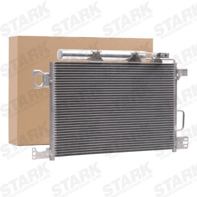 A/C condenser SKCD-0110595 - photo 2