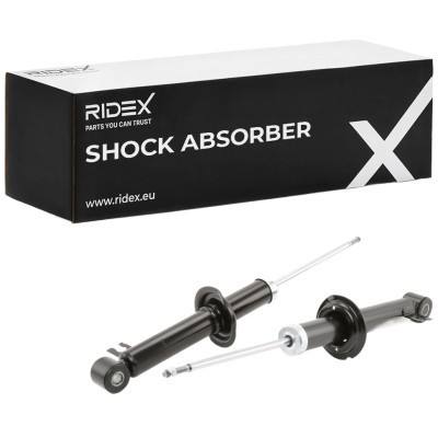 Shock Absorber RIDEX 854S2607 854S2607 - photo 2
