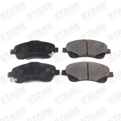 Brake Pads Set Stark SKTO-1014 SKTO-1014 - photo 3