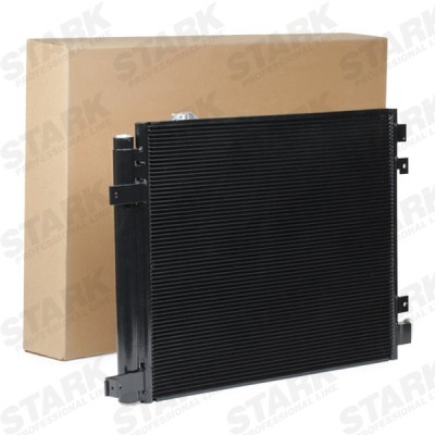 A/C condenser SKCD-0110685 - photo 1