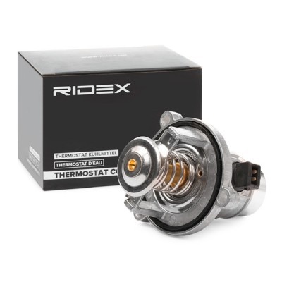 Thermostat, Coolant RIDEX 316T0165 316T0165 - photo 2