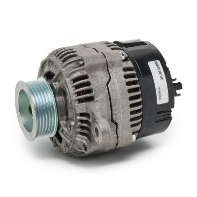 Alternator RIDEX 4G0374R 4G0374R - photo 5