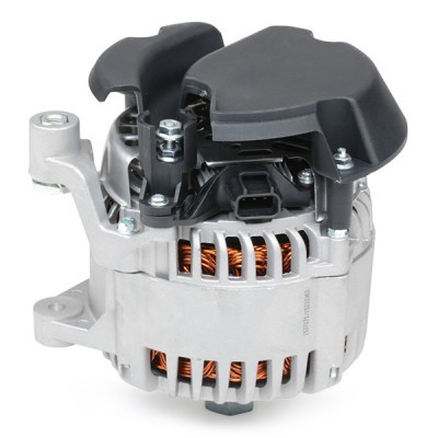Alternator RIDEX 4G0878 4G0878 - photo 5