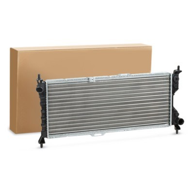 Radiator, Engine Cooling RIDEX 470R0014 470R0014 - photo 2