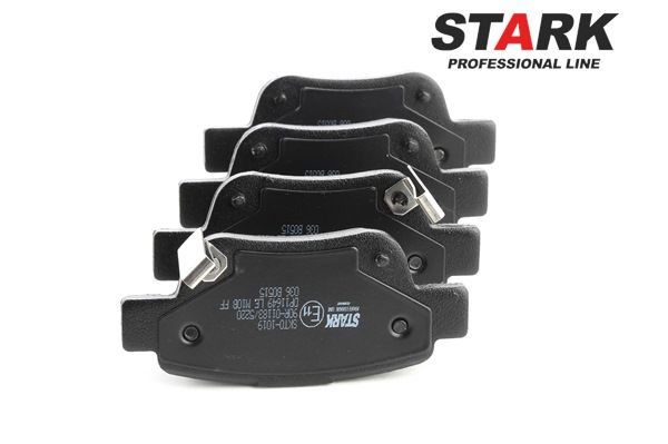 Brake Pads Set Stark SKTO-1019 SKTO-1019 - photo 1