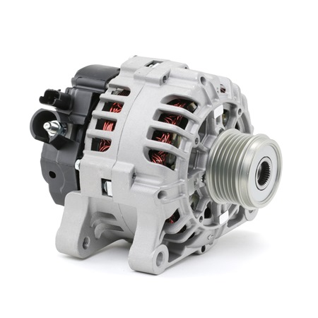 Alternator RIDEX 4G0266 4G0266 - photo 1