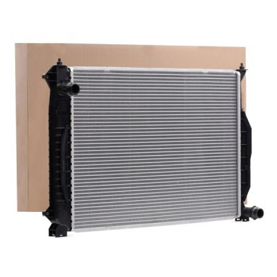 Radiator, Engine Cooling RIDEX 470R0703 470R0703 - photo 2